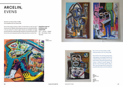 KOLEKTIF 509 - A HAITIAN CONTEMPORARY ART EXPERIENCE